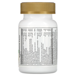 Nature's Plus, Source of Life Garden, мультивитамины для мужчин для приема один раз в день, 30 веганских таблеток