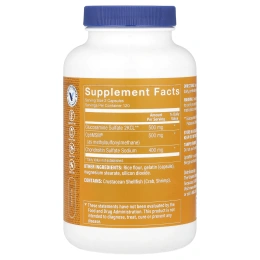 The Vitamin Shoppe, Глюкозамин хондроитин МСМ, 240 капсул