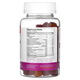 Chapter One, M Is For Multi, мультивитаминная добавка, ароматизированные жевательные таблетки, 60 жевательных конфет