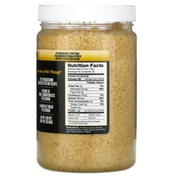 Pork King Good, Крошки из свиной шкурки, оригинальные, 340 г (12 унций)
