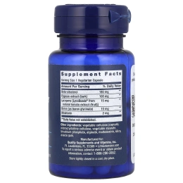 Life Extension, Контроль мочевого пузыря для мужчин 30 вег капсул