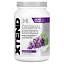 XTEND, The Original, добавка с содержанием 7 г аминокислот с разветвленной цепью (BCAA), со вкусом винограда, 1,17 кг (2,58 фунта)