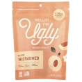 Hello! I'm Ugly, Сухофрукты, нарезанные нектарины, 85 г (3 унции)