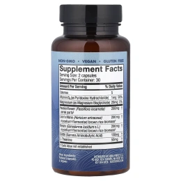 Host Defense, Mushrooms ™ Mycobenefits, Sleep, 60 капсул