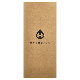 HydroJug, Traveler Tumbler, стакан с карамельным вкусом, 118 мл (40 унций)