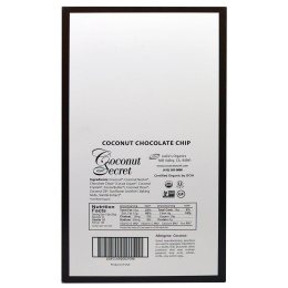 Coconut Secret, Батончик Ungranola, Органическая Крошка Кокосового Шоколада, 12 батончиков, 1,2 унции (34g) Каждый