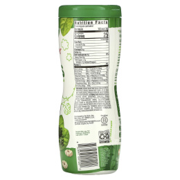 Happy Family Organics, Органический препарат растительного происхождения, фрукты и зерновые, капуста и шпинат, 2.1 унц. (60 г)