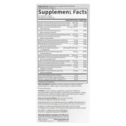 Garden of Life, Тереза Formated Multi +, комплекс для красоты, 30 капсул