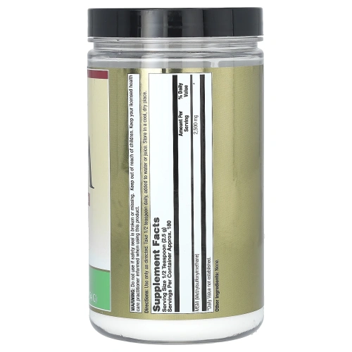 LifeTime Vitamins, МСМ в виде порошка, 454 г (16 унций)