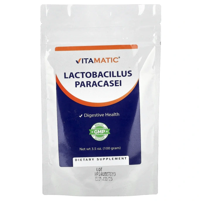 Vitamatic, Лактобактерии параказеи, 100 г (3,5 унции)
