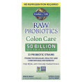 Garden of Life, Сырые пробиотики, Colon Care, 30 вегетарианских капсул