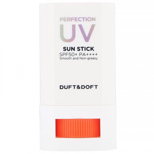 Duft & Doft, UV Perfection, Sun Stick, SPF 50+ PA++++,  0.5 oz (16 g)