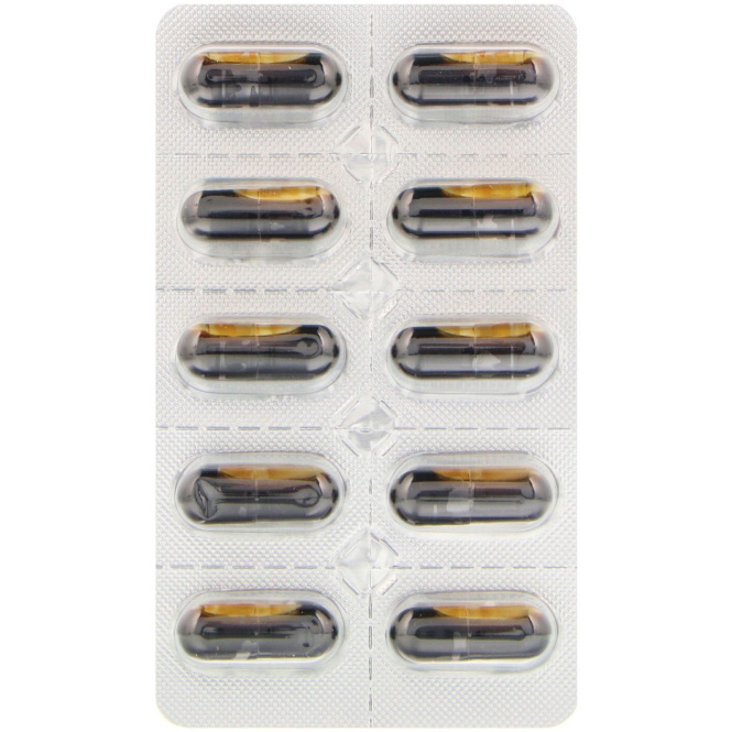 Ilhwa, GINST 15, женьшень 21 века, 30 мягких капсул