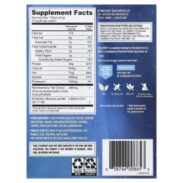 Vega, Растительный протеин, протеин для повышения эффективности и восстановления, кремовая ваниль, 12 пакетиков по 41 г (1,5 унции)