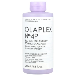 Olaplex, Тонизирующий шампунь № 4P Blonde Enhancer ™, 250 мл (8,5 жидк. унц.)