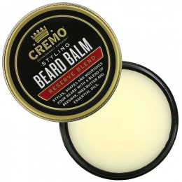 Cremo, Бальзам для укладки бороды, смесь Reserve, 56 г (2 унции)