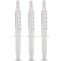 Active Wow, 24K White, Premium Teeth Whitening Kit, + Mint, 30 Treatments