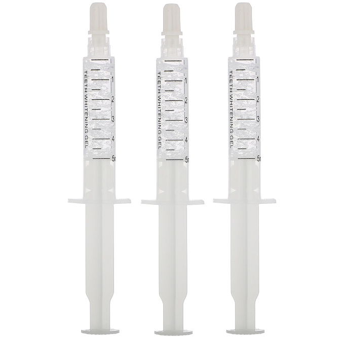 Active Wow, 24K White, Premium Teeth Whitening Kit, + Mint, 30 Treatments