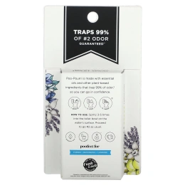 Poo-Pourri, On-The-Go, спреи для туалета Before-You-Go, Value Set, 3 вида спрея, по 10 мл (0,34 жидк. унц.)