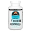 Source Naturals, L-цитруллин, в свободной форме, 120 таблеток