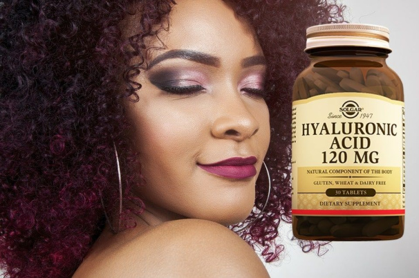 Чем полезна гиалуроновая кислота?