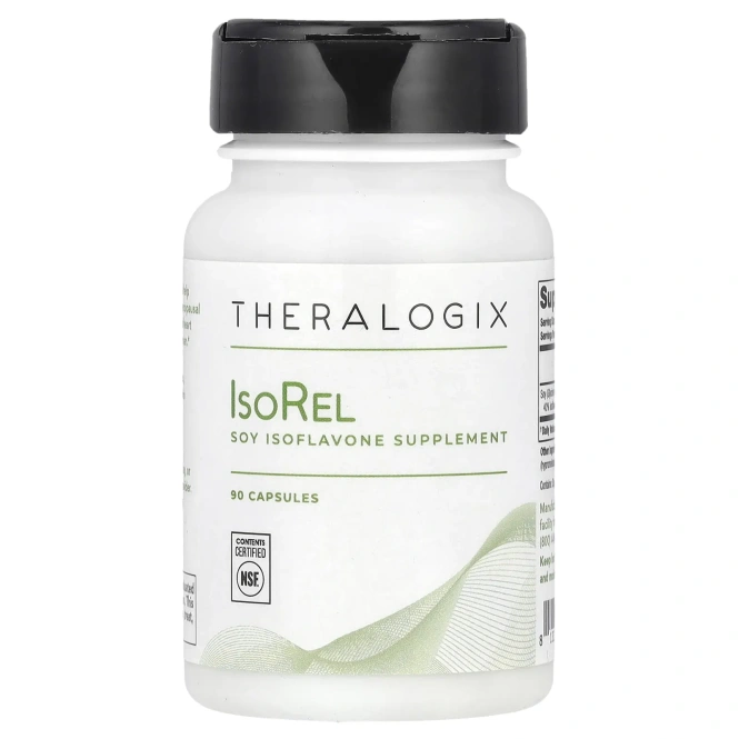 Theralogix, IsoRel`` 90 капсул