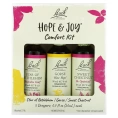 Bach, Hope & Joy Comfort Kit, 3 пипетки, по 20 мл (0,7 жидк. унц.)