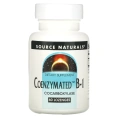 Source Naturals, Коэнзимированный витамин B-1, 60 таблеток