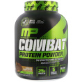 MusclePharm, Белковый порошок Combat Protein Powder, со вкусом шоколада и арахисового масла, 4 ф. (1814 г)