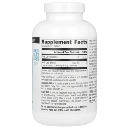 Source Naturals, Йерба мате, 600 мг, 180 таблеток