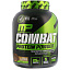 MusclePharm, Белковый порошок Combat Protein Powder, со вкусом шоколада и арахисового масла, 4 ф. (1814 г)