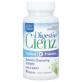 BodyGold, Digestive Clenz, пищеварительная добавка, 90 растительных капсул