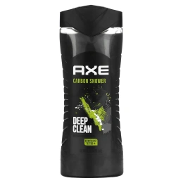 AXE, Глубокое очищение тела, угольный душ, 473 мл (16 жидк. унц.)