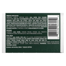 Herbatint, Стойкая гель-краска для волос, FF 5, песочный блонд, 135 мл (4,56 жидк. унц.)