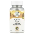 Natural Balance, 5-HTP, 50 мг, 60 вегетарианских капсул