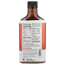 Lakanto, подслащенный сироп из архата и эритритола, кленовый сироп и корица, 384 мл (13 жидк. унций)