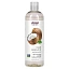 Now Foods, Жидкое кокосовое масло, чистое ректифицированное, 473 мл