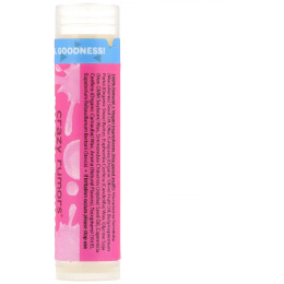 Crazy Rumors, Lip Balm with Shea Butter, Bubble Gum, 0.15 oz (4.4 ml)