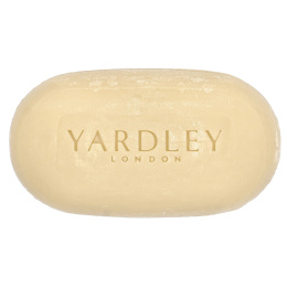 Yardley London, Питательное мыло для ванны, витамин C, 113 г (4 унции)