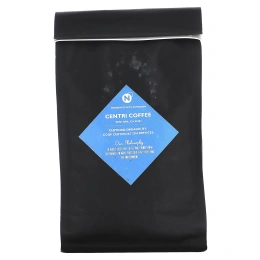 Centri Coffee, Centri Coffee, органический французский, карамель и шоколад, цельные зерна, без кофеина, 340 г (12 унций)