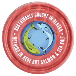 Sustainable Seas, Дикий горбуша, без кожи и без костей, 142 г (5 унций)