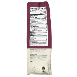 Teeccino, травяной кофе из цикория, со вкусом ванили и ореха, средняя прожарка, без кофеина, 312 г (11 унций)