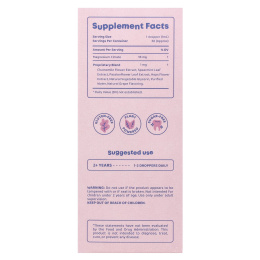 JoySpring, Calmify, жидкий магний, 30 мл (1 жидк. унц.)