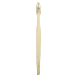 Davids, премиальная бамбуковая зубная щетка, мягкая, для взрослых, 1 шт.