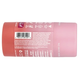 Crystal Body Deodorant, Обогащенный магнием дезодорант, кокос и ваниль, 70 г (2,5 унции)