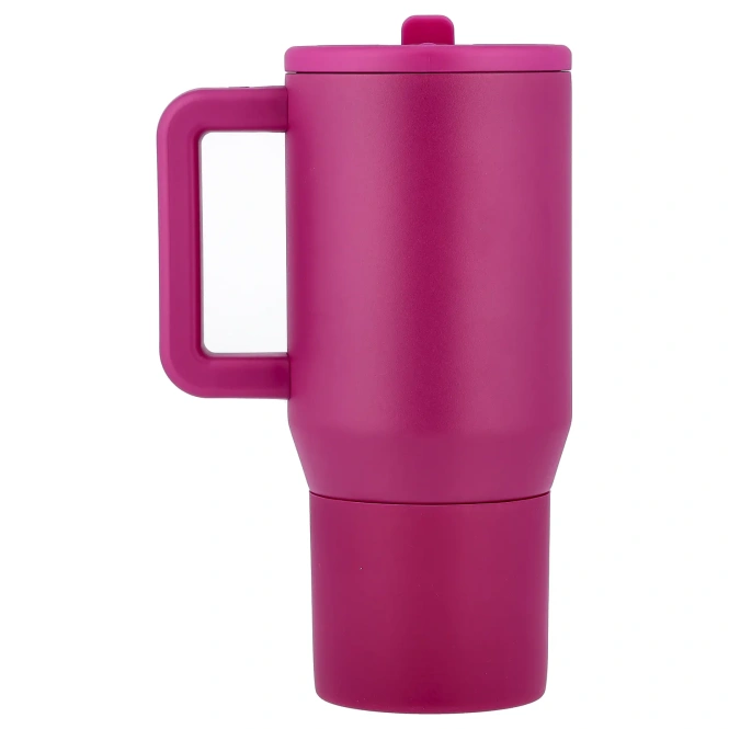 HydroJug, Traveler Tumbler, со вкусом ягод, 20 унций