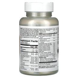 KAL, Virility, для мужчин, 60 таблеток