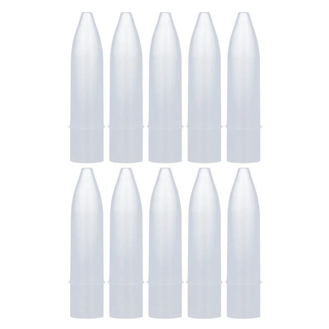 Ezy Dose, Kids, сменные капсулы Nose-Pals, 10 одноразовых стаканов