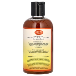 Camille Rose, Honey Hydrate, несмываемая коллекция, шаг 1, 266 мл (9 жидк. Унций)