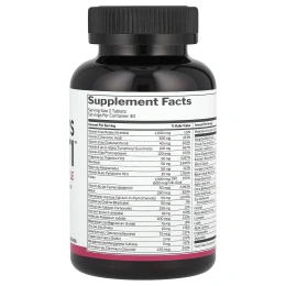 Rule One Proteins, Women's Multi ™, для активного образа жизни, 60 таблеток